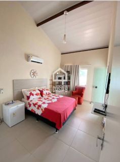 Village a venda com 4 quartos no condomínio Água em Guarajuba Bahia