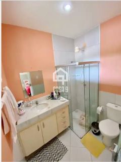 Village a venda com 4 quartos no condomínio Água em Guarajuba Bahia