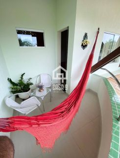 Village a venda com 4 quartos no condomínio Água em Guarajuba Bahia