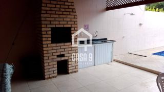 Village a venda com 4 quartos no condomínio Água em Guarajuba Bahia