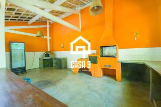 Casa térrea 03 quartos com Piscina Privativa pra locação anual no Condomínio Fazenda Praia do Forte Bahia