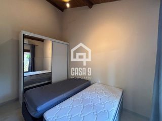 Casa térrea 03 quartos com Piscina Privativa pra locação anual no Condomínio Fazenda Praia do Forte Bahia