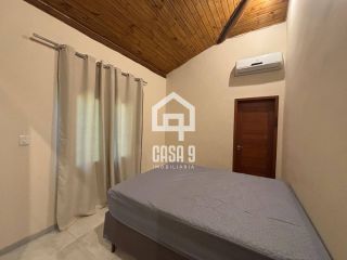 Casa térrea 03 quartos com Piscina Privativa pra locação anual no Condomínio Fazenda Praia do Forte Bahia