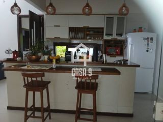 Casa térrea com 4 quartos a venda no Condomínio Fazenda Praia do Forte Bahia