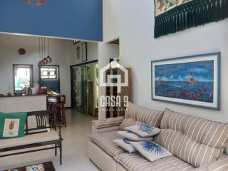 Casa térrea com 4 quartos a venda no Condomínio Fazenda Praia do Forte Bahia