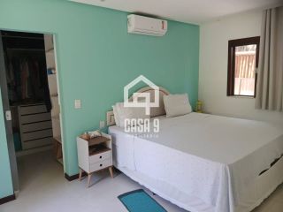 Casa térrea com 4 quartos a venda no Condomínio Fazenda Praia do Forte Bahia