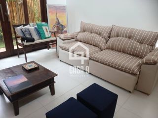 Casa térrea com 4 quartos a venda no Condomínio Fazenda Praia do Forte Bahia