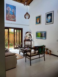 Casa térrea com 4 quartos a venda no Condomínio Fazenda Praia do Forte Bahia