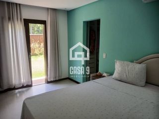 Casa térrea com 4 quartos a venda no Condomínio Fazenda Praia do Forte Bahia