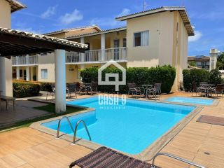 Apartamento a venda com 2 quartos no Costa Esmeralda em Guarajuba