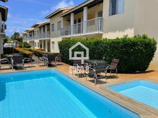 Apartamento a venda com 2 quartos no Costa Esmeralda em Guarajuba