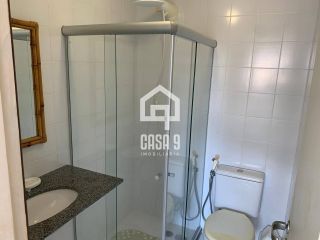 Apartamento a venda com 2 quartos no Costa Esmeralda em Guarajuba