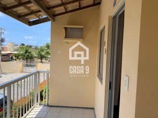 Apartamento a venda com 2 quartos no Costa Esmeralda em Guarajuba