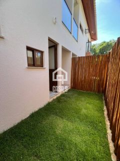 Apartamento novo térreo com garden a venda com 2 suítes em Imbassai Bahia