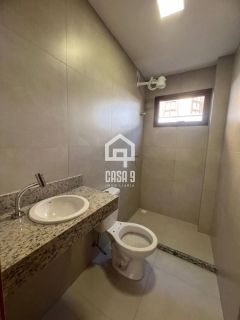 Apartamento novo térreo com garden a venda com 2 suítes em Imbassai Bahia