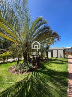 Apartamento novo térreo com garden a venda com 2 suítes em Imbassai Bahia