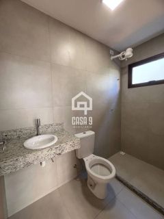 Apartamento novo térreo com garden a venda com 2 suítes em Imbassai Bahia