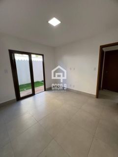 Apartamento novo térreo com garden a venda com 2 suítes em Imbassai Bahia