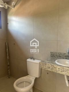 Apartamento superior com varanda novo a venda com 2 suítes em Imbassai Bahia