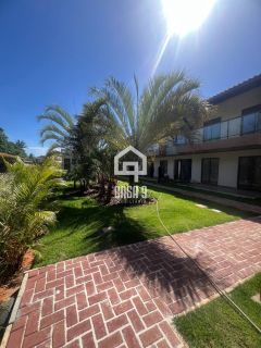 Apartamento superior com varanda novo a venda com 2 suítes em Imbassai Bahia