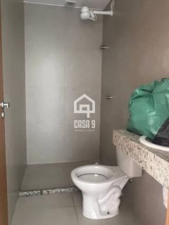 Apartamento superior com varanda novo a venda com 2 suítes em Imbassai Bahia