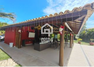 Apartamento superior a venda mobiliado com 2 quartos no Quintas Residence 300 metros pela ponte da Praia da Espera em Itacimirim Bahia