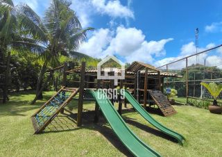 Apartamento superior a venda mobiliado com 2 quartos no Quintas Residence 300 metros pela ponte da Praia da Espera em Itacimirim Bahia