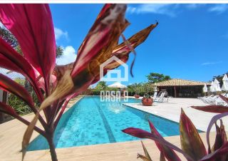 Apartamento superior a venda mobiliado com 2 quartos no Quintas Residence 300 metros pela ponte da Praia da Espera em Itacimirim Bahia