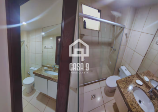 Apartamento superior a venda mobiliado com 2 quartos no Quintas Residence 300 metros pela ponte da Praia da Espera em Itacimirim Bahia