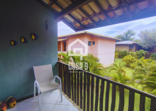 Apartamento superior a venda mobiliado com 2 quartos no Quintas Residence 300 metros pela ponte da Praia da Espera em Itacimirim Bahia