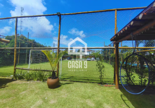 Apartamento superior a venda mobiliado com 2 quartos no Quintas Residence 300 metros pela ponte da Praia da Espera em Itacimirim Bahia