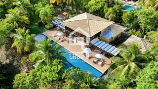 Apartamento superior mobiliado a venda com 3 suítes na Reserva Imbassai em Imbassai Bahia