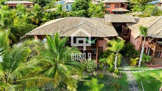 Apartamento superior mobiliado a venda com 3 suítes na Reserva Imbassai em Imbassai Bahia