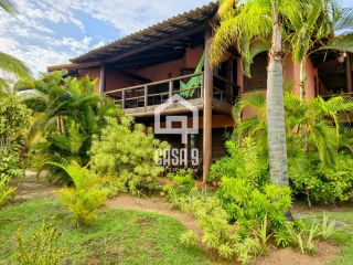 Apartamento superior mobiliado a venda com 3 suítes na Reserva Imbassai em Imbassai Bahia