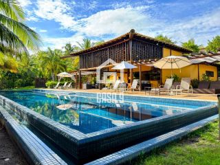 Apartamento superior mobiliado a venda com 3 suítes na Reserva Imbassai em Imbassai Bahia