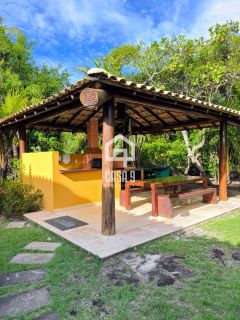 Apartamento superior mobiliado a venda com 3 suítes na Reserva Imbassai em Imbassai Bahia