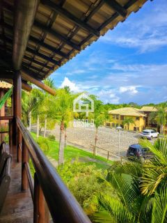 Apartamento superior mobiliado a venda com 3 suítes na Reserva Imbassai em Imbassai Bahia