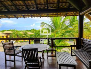 Apartamento superior mobiliado a venda com 3 suítes na Reserva Imbassai em Imbassai Bahia