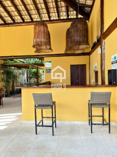 Apartamento superior mobiliado a venda com 3 suítes na Reserva Imbassai em Imbassai Bahia