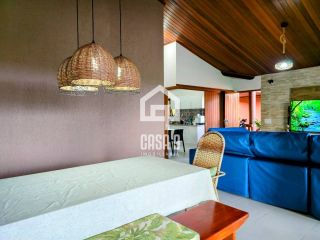 Apartamento superior mobiliado a venda com 3 suítes na Reserva Imbassai em Imbassai Bahia