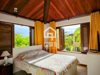 Apartamento superior mobiliado a venda com 3 suítes na Reserva Imbassai em Imbassai Bahia