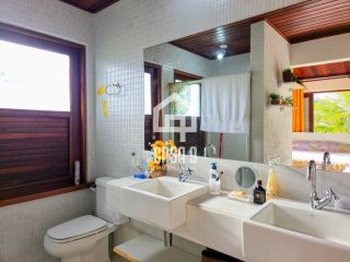 Apartamento superior mobiliado a venda com 3 suítes na Reserva Imbassai em Imbassai Bahia