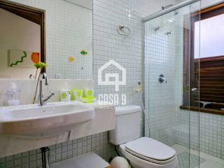 Apartamento superior mobiliado a venda com 3 suítes na Reserva Imbassai em Imbassai Bahia