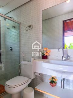 Apartamento superior mobiliado a venda com 3 suítes na Reserva Imbassai em Imbassai Bahia