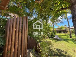Casa a venda com 6 suítes e piscina privativa mobiliada no Residencial Praia do Forte em Praia do Forte Bahia