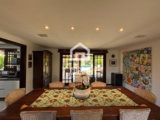 Casa a venda com 6 suítes e piscina privativa mobiliada no Residencial Praia do Forte em Praia do Forte Bahia