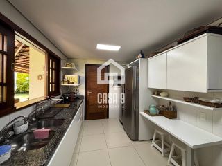 Casa a venda com 6 suítes e piscina privativa mobiliada no Residencial Praia do Forte em Praia do Forte Bahia