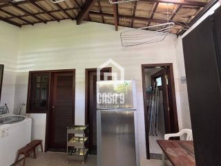 Casa a venda com 6 suítes e piscina privativa mobiliada no Residencial Praia do Forte em Praia do Forte Bahia