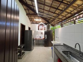 Casa a venda com 6 suítes e piscina privativa mobiliada no Residencial Praia do Forte em Praia do Forte Bahia