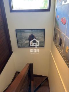 Casa a venda com 6 suítes e piscina privativa mobiliada no Residencial Praia do Forte em Praia do Forte Bahia